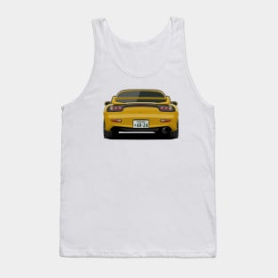 FD3s Tank Top